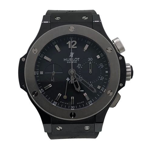 hublot geneve black magic liberty bang limited edition|Hublot big bang watch price.